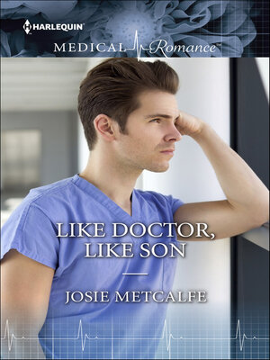 cover image of Like Doctor, Like Son